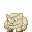 Earthude, a Rookie stage earth monster