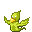 Wingust, a Rookie stage wind monster