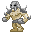 Terratude, a Ultimate stage earth monster