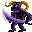 Balrogaos, a Ultimate stage dark monster