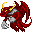 Pyromagnis, a Mega stage fire monster