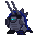 Blasquid, a Mega stage water monster