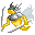 Aerogust, a Mega stage wind monster
