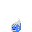 Dripquid, a Baby II stage water monster