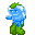 Quidude, a Champion stage water monster