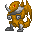 Dracosoar, a Ultimate stage fire monster