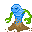 Quidding, a Ultimate stage water monster