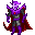 Destroid, a Mega stage dark monster