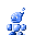 Rainquid, a Rookie stage water monster